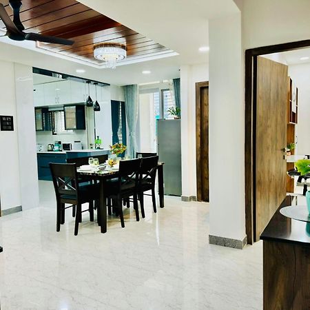 Olive Service Apartments Gachibowli Hyderabad Exterior foto